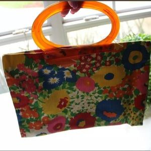 Lady’s pride vintage mod bag